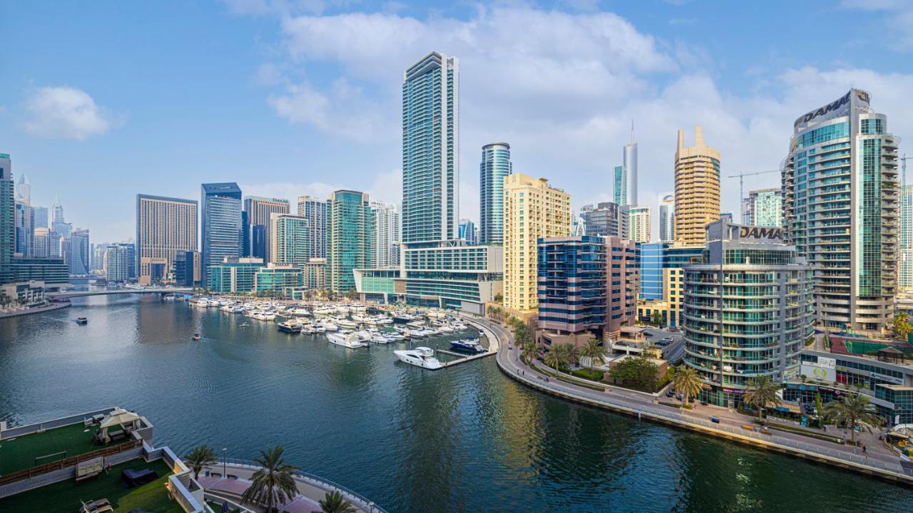 Dubai Marina Royal Premium Serviced Apartments Marina Wharf - Kids Stay Free Plus Free Check In 24 Hours Exterior photo
