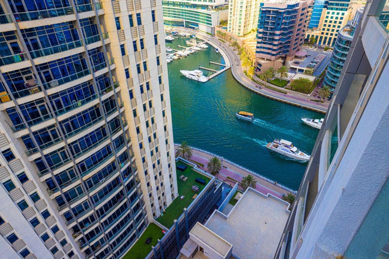 Dubai Marina Royal Premium Serviced Apartments Marina Wharf - Kids Stay Free Exterior photo