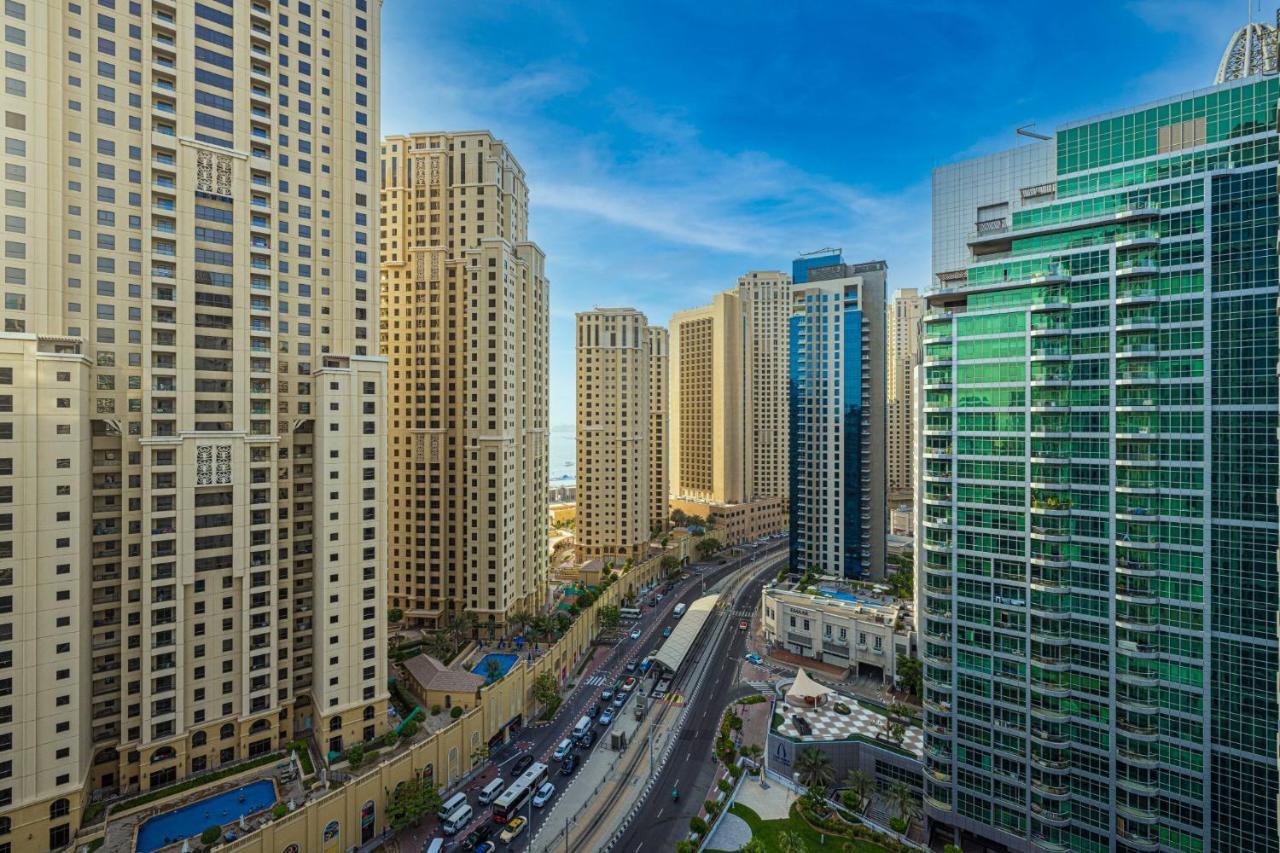 Dubai Marina Royal Premium Serviced Apartments Marina Wharf - Kids Stay Free Exterior photo