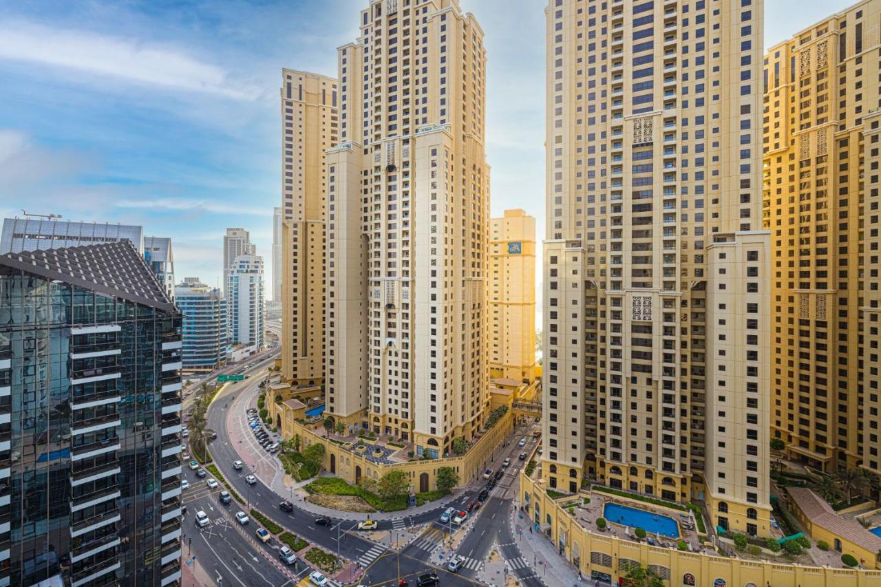 Dubai Marina Royal Premium Serviced Apartments Marina Wharf - Kids Stay Free Plus Free Check In 24 Hours Exterior photo